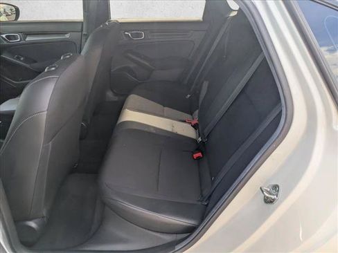 Certified 2024 Honda Civic Sport image 16
