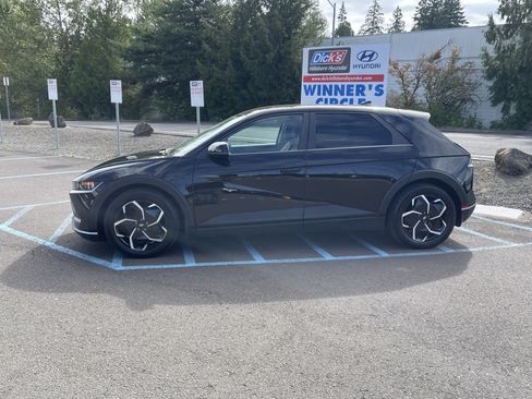 Certified 2023 Hyundai Ioniq 5 SEL AWD/4WD image 2