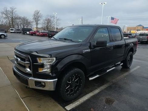 Used 2016 Ford F150 XLT image 2