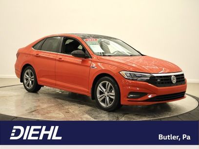 Used 2021 Volkswagen Jetta R-Line