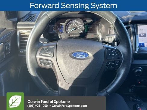 Used 2021 Ford Ranger Lariat w/ Equipment Group 501A High image 13