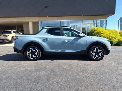 Used 2023 Hyundai Santa Cruz Limited AWD/4WD image 4