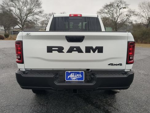 New 2026 RAM 2500 Tradesman AWD/4WD image 5