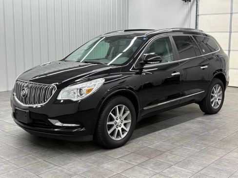 Used 2016 Buick Enclave Leather AWD/4WD image 5