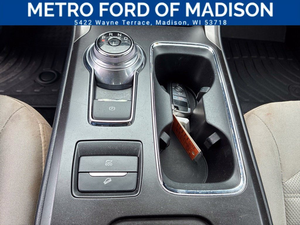 Used 2018 Ford Fusion S FWD image 16