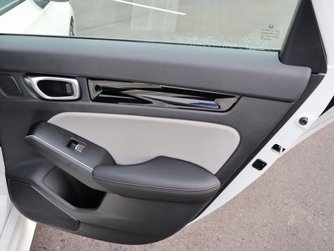 New 2026 Honda Civic Sport Touring image 14