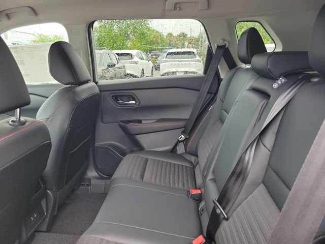 New 2026 Nissan Rogue SV w/ Rock Creek Premium Package AWD/4WD image 25