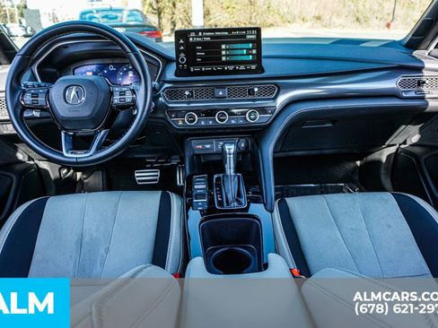 Used 2024 Acura Integra A-Spec image 25