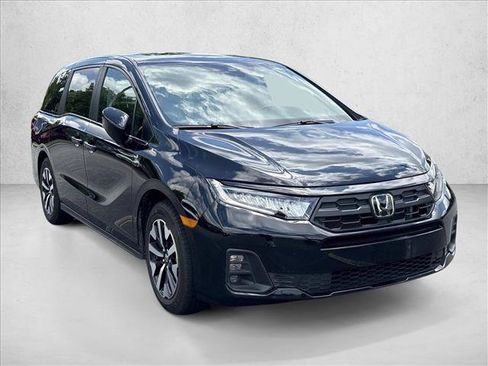 Used 2025 Honda Odyssey EX-L image 3