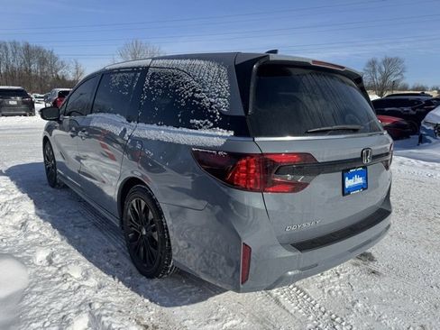 Certified 2025 Honda Odyssey Sport-L image 4