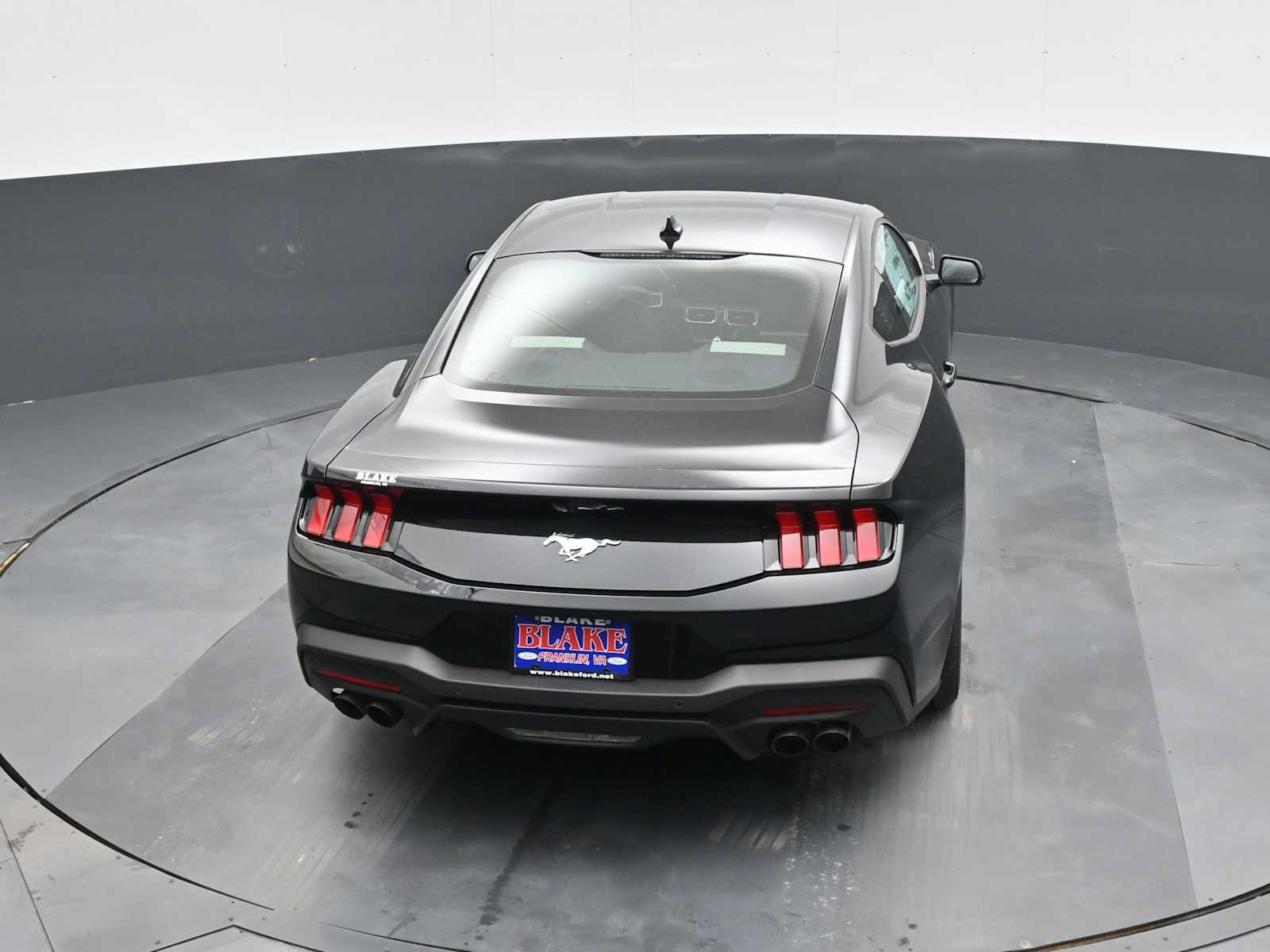 New 2026 Ford Mustang Premium RWD image 16