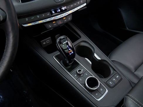 Certified 2023 Cadillac XT4 Premium Luxury w/ Cold Weather Package image 14