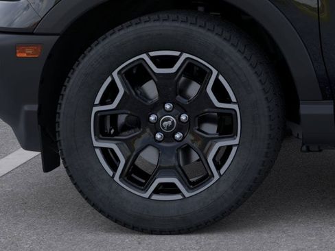 New 2026 Ford Bronco Sport Outer Banks AWD/4WD image 19