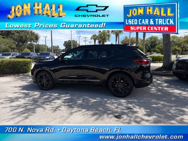 Used 2022 Chevrolet Blazer RS w/ Enhanced Convenience Package FWD image 5
