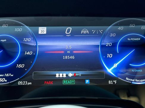 Used 2023 Mercedes-Benz EQS 580 4MATIC Sedan image 33