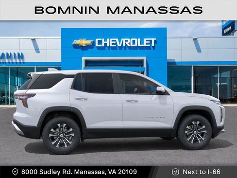 New 2026 Chevrolet Equinox LT image 6