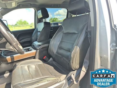 Used 2018 GMC Sierra 3500 Denali w/ Duramax Plus Package AWD/4WD image 27