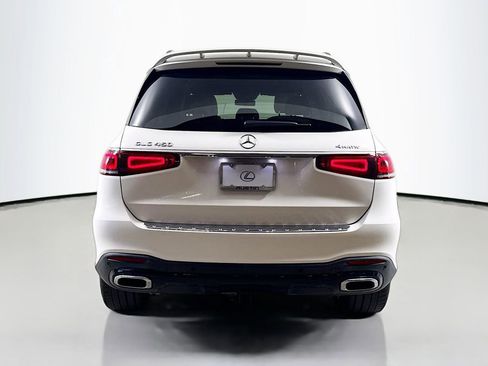 Used 2022 Mercedes-Benz GLS 450 4MATIC image 6