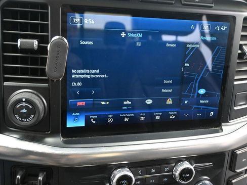 Used 2022 Ford F150 Lariat w/ Max Trailer Tow Package image 30