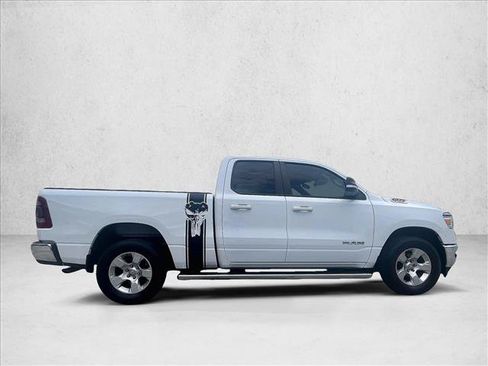 Used 2022 RAM 1500 Big Horn RWD image 5