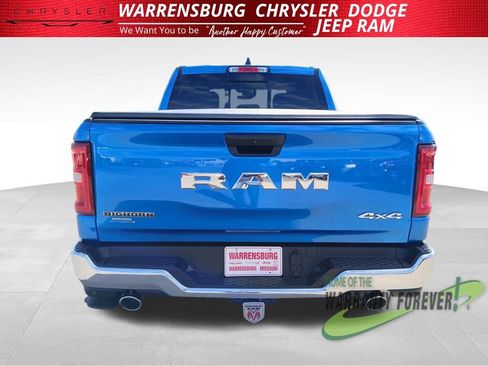 New 2026 RAM 1500 Big Horn image 5