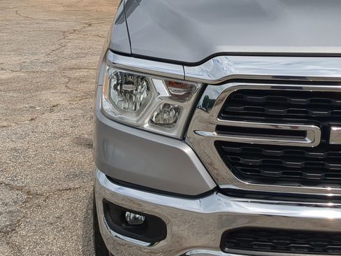 Used 2023 RAM 1500 Big Horn AWD/4WD image 8
