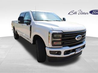 New 2025 Ford F250 Platinum w/ FX4 Off-Road Package video 2