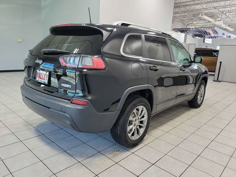 Used 2020 Jeep Cherokee Latitude Plus w/ Cold Weather Group AWD/4WD image 12