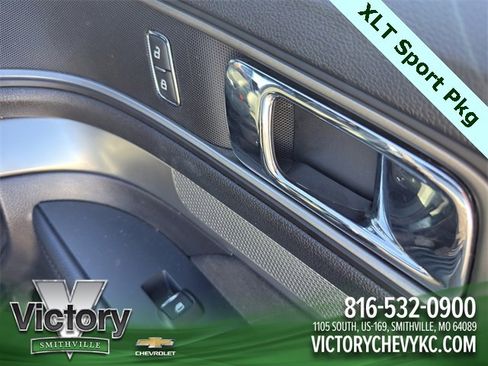 Used 2018 Ford Explorer XLT w/ Equipment Group 202A image 16