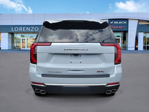 New 2026 GMC Yukon XL Denali w/ Denali Reserve Package image 5
