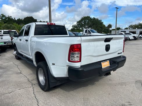 Used 2024 RAM 3500 Tradesman AWD/4WD image 3
