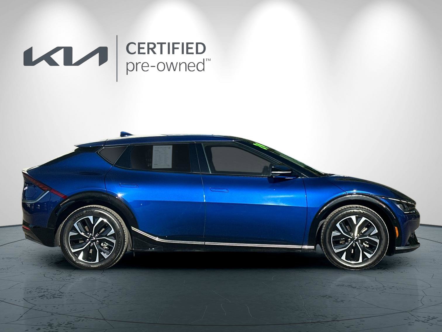 Certified 2024 Kia EV6 Wind AWD/4WD image 3