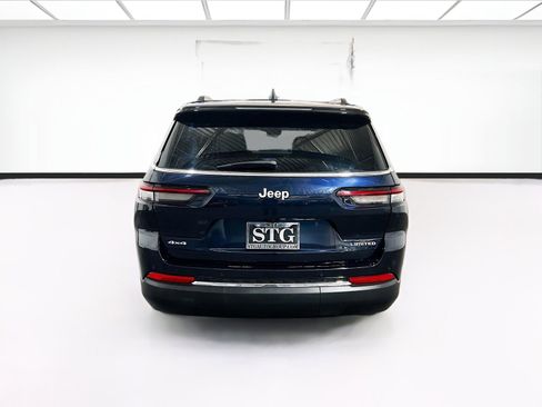 Used 2024 Jeep Grand Cherokee L Limited image 5