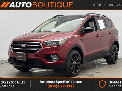 Used 2018 Ford Escape SE w/ SE Sport Appearance Package