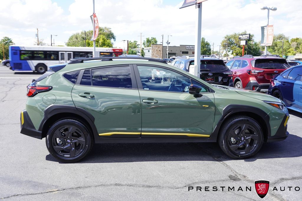 Used 2026 Subaru Crosstrek 2.5i Sport w/ Crosstrek Mirror Package AWD/4WD image 21