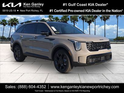 New 2026 Kia Sorento SX Prestige
