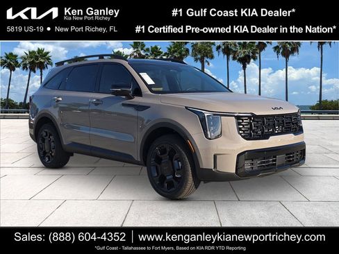 New 2026 Kia Sorento SX Prestige image 1