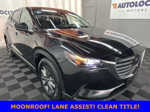 Used 2023 MAZDA CX-9 Touring AWD/4WD image 1
