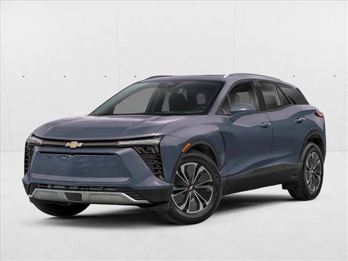 New 2026 Chevrolet Blazer EV LT image 1