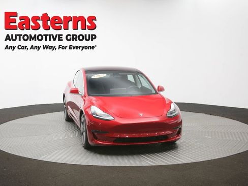 Used 2018 Tesla Model 3 Long Range AWD/4WD image 46