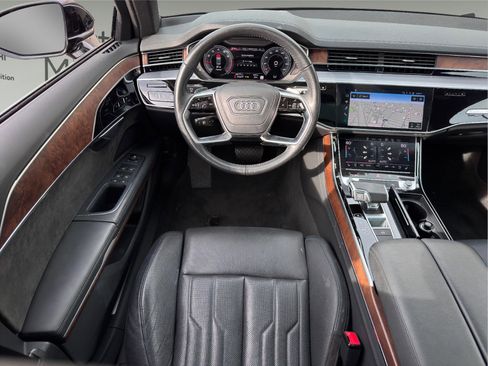 Used 2021 Audi A8 L 3.0T w/ Executive Plus Package image 18