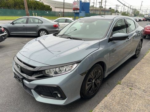 Used 2019 Honda Civic EX image 5