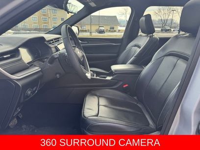 Used 2024 Jeep Grand Cherokee L Limited w/ Luxury Tech Group II