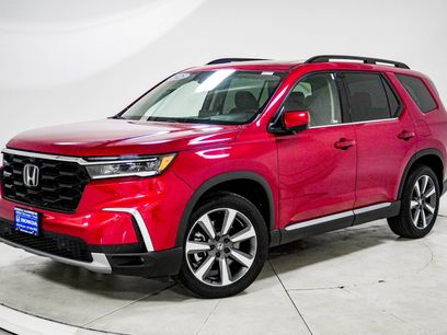 Certified 2025 Honda Pilot Elite