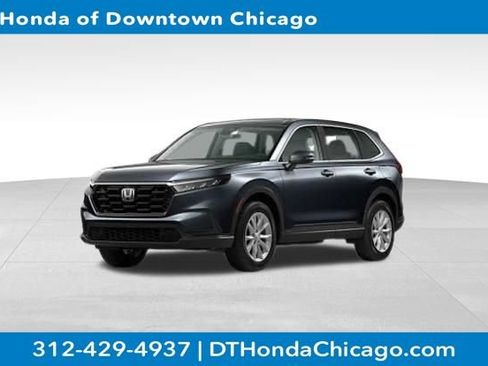 Used 2024 Honda CR-V EX-L image 1