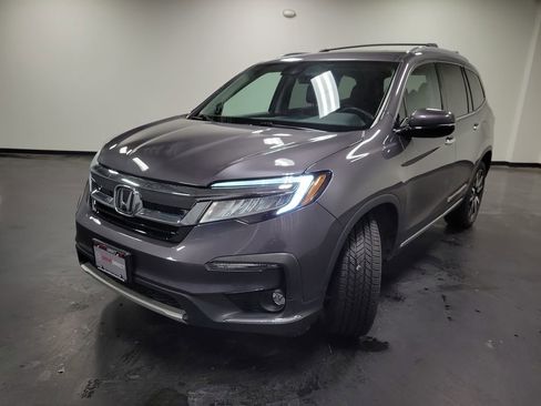 Used 2020 Honda Pilot Elite image 4