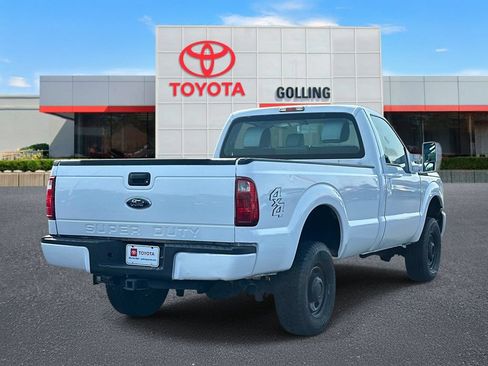Used 2014 Ford F250 XL w/ Snow Plow Prep Package AWD/4WD image 5