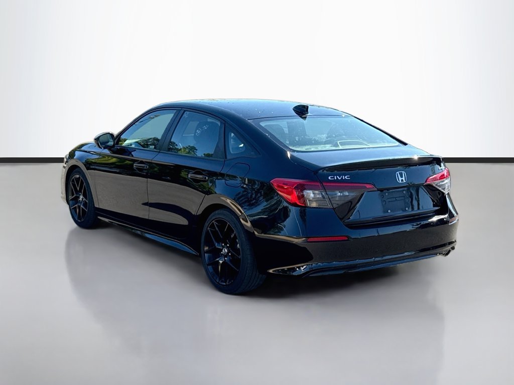 Used 2024 Honda Civic Sport image 5