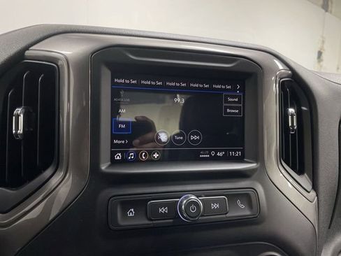 New 2026 Chevrolet Silverado 1500 W/T w/ Trailering Package AWD/4WD image 16