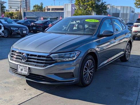 Used 2021 Volkswagen Jetta S image 7